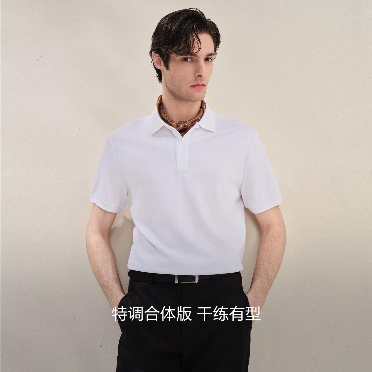 Men's Regular Polo - Image 1