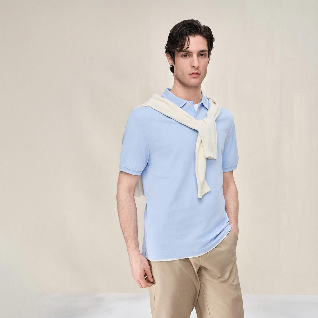 Men's Regular Polo - Image 2