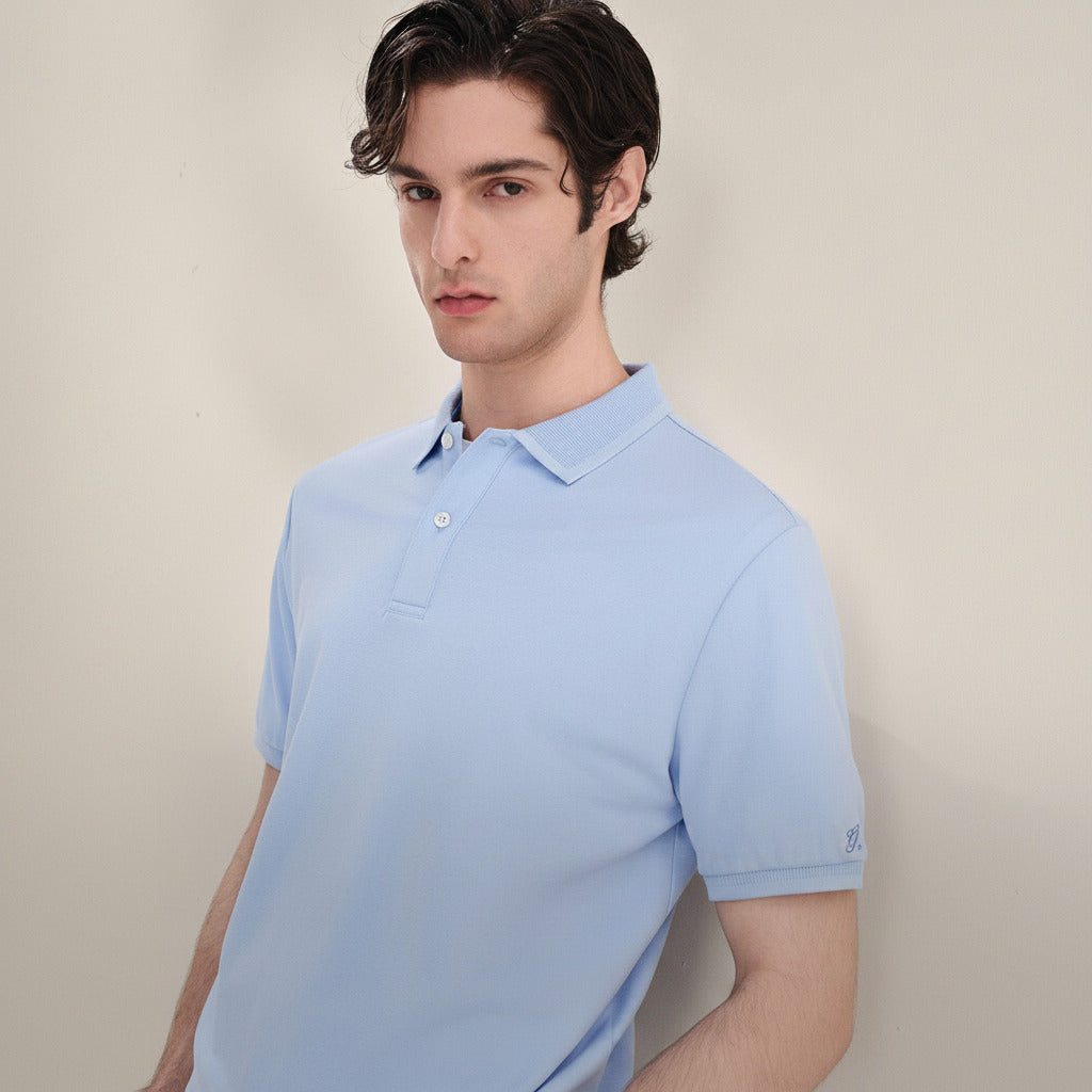 Men's Regular Polo - Image 3