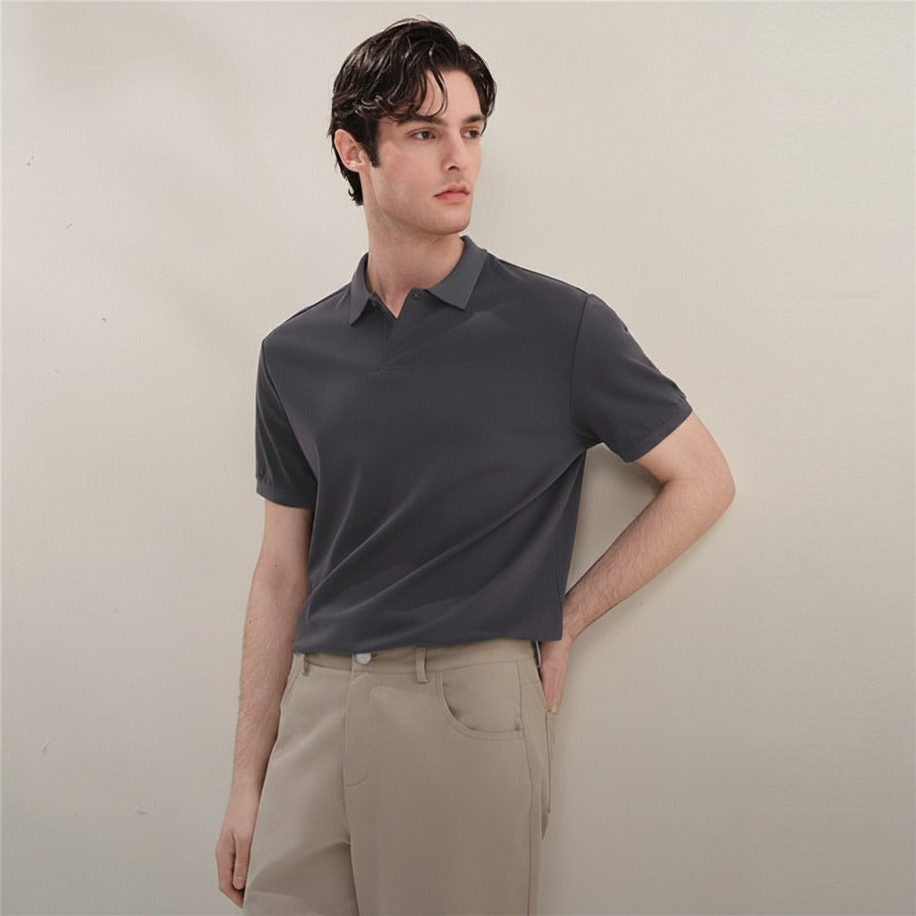 Men's Regular Fit Polo - Image 1