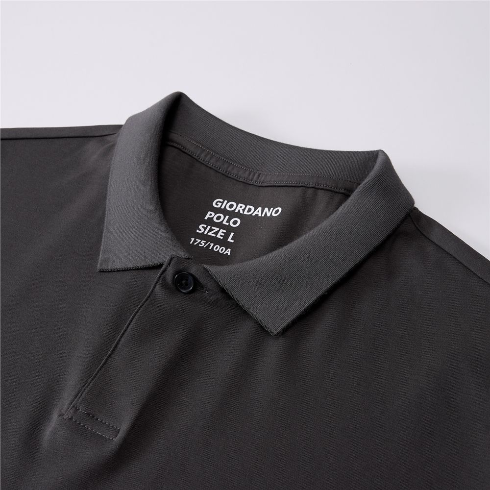 Men's Regular Fit Polo - Image 4