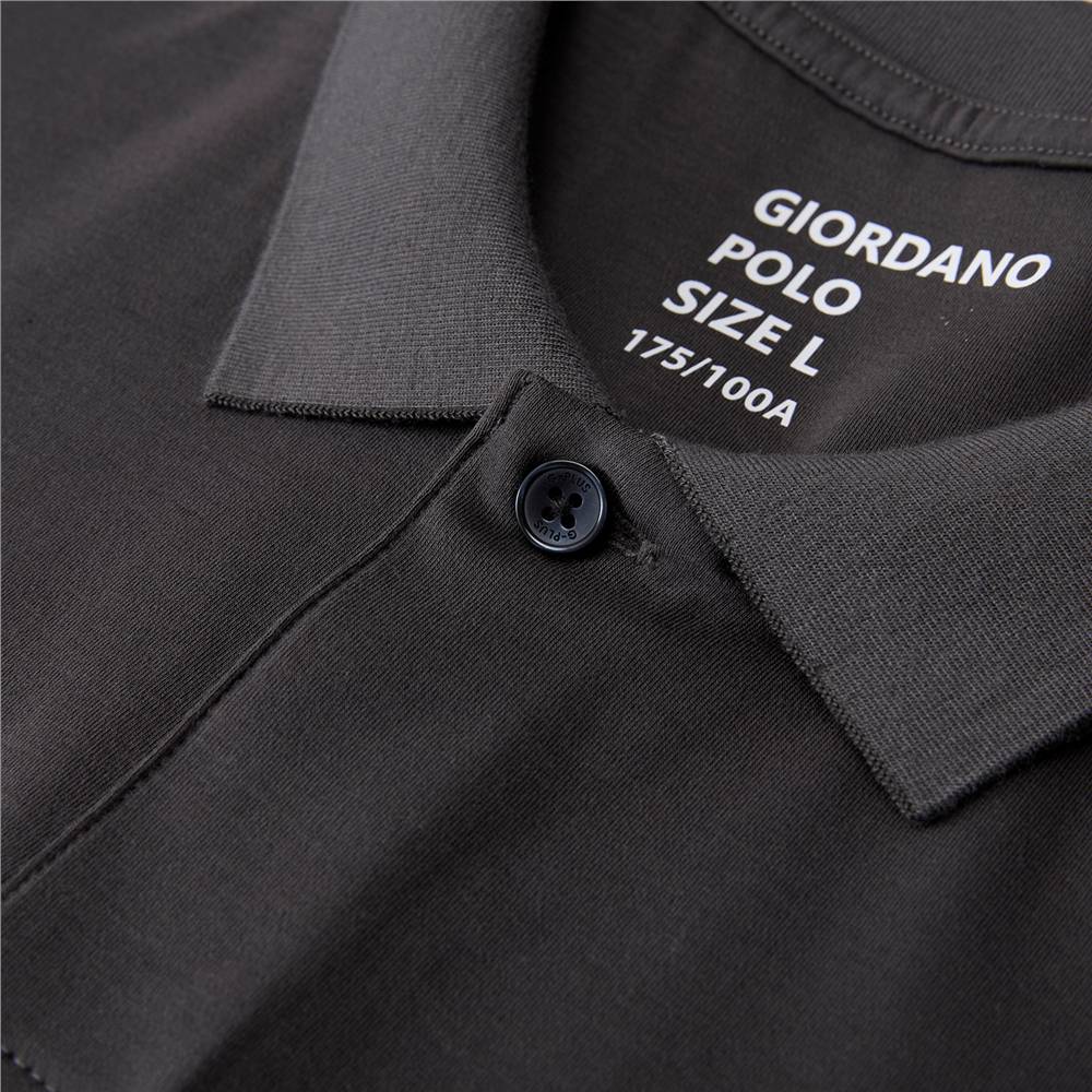 Men's Regular Fit Polo - Image 5