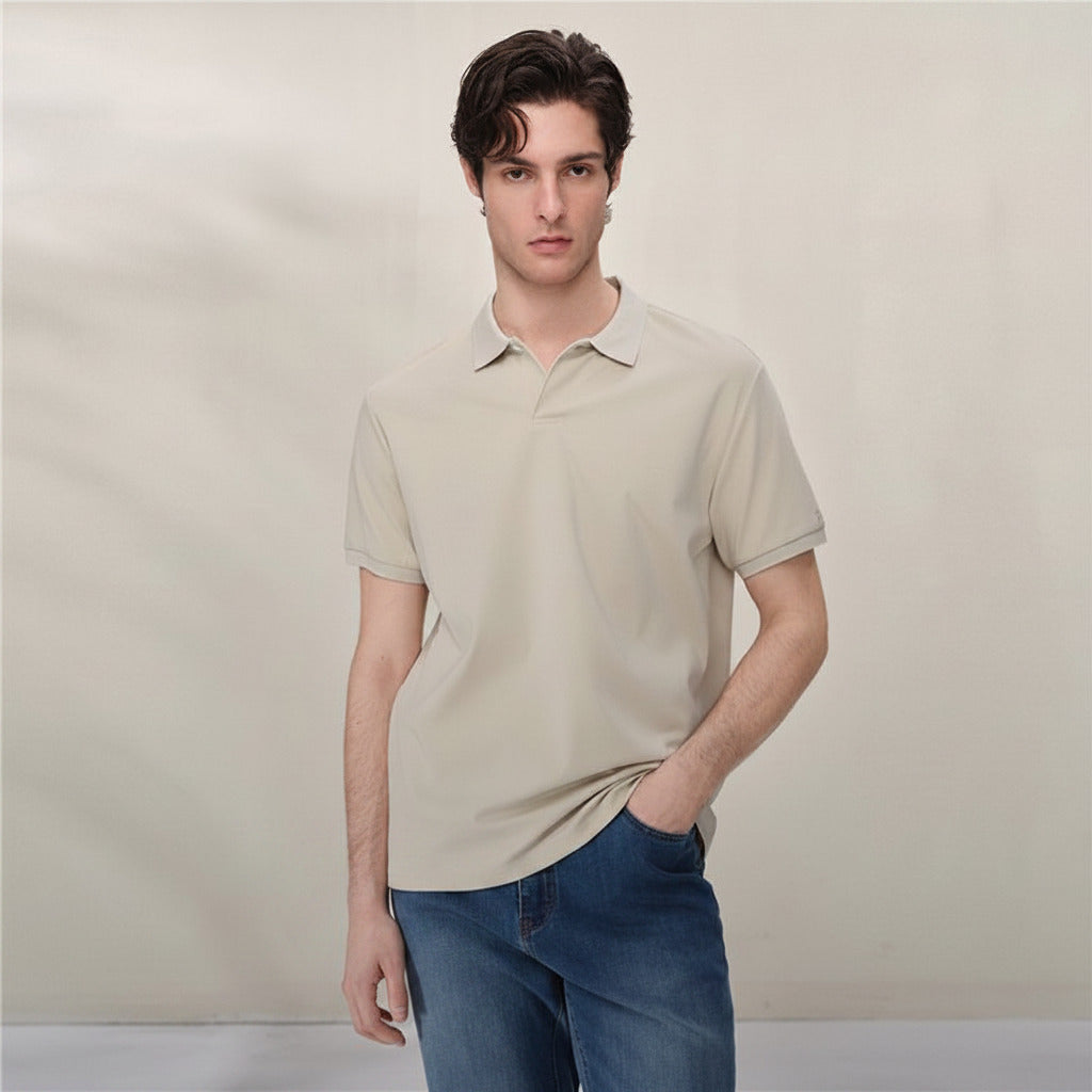 Men's Regular Fit Polo - Image 1