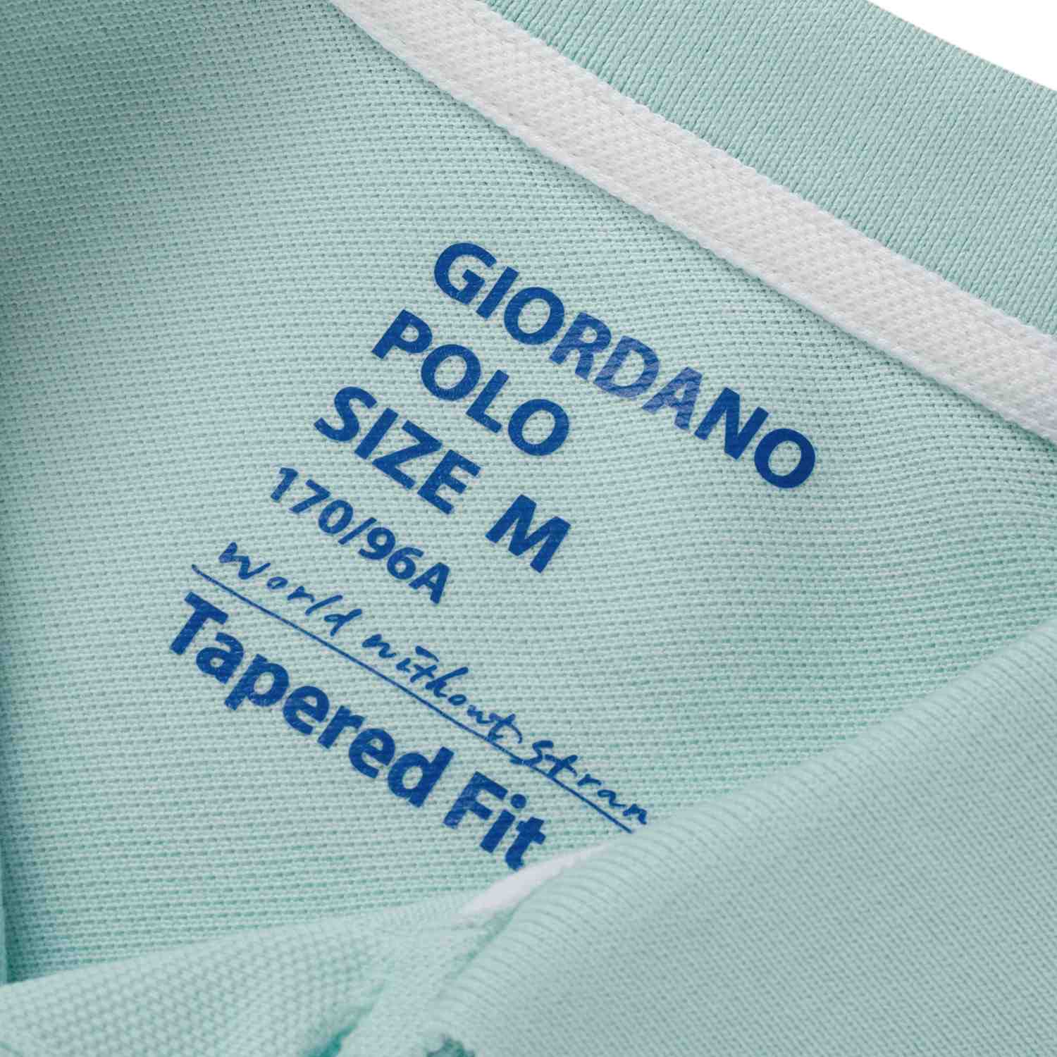 Men's Performance Polo - Image 4