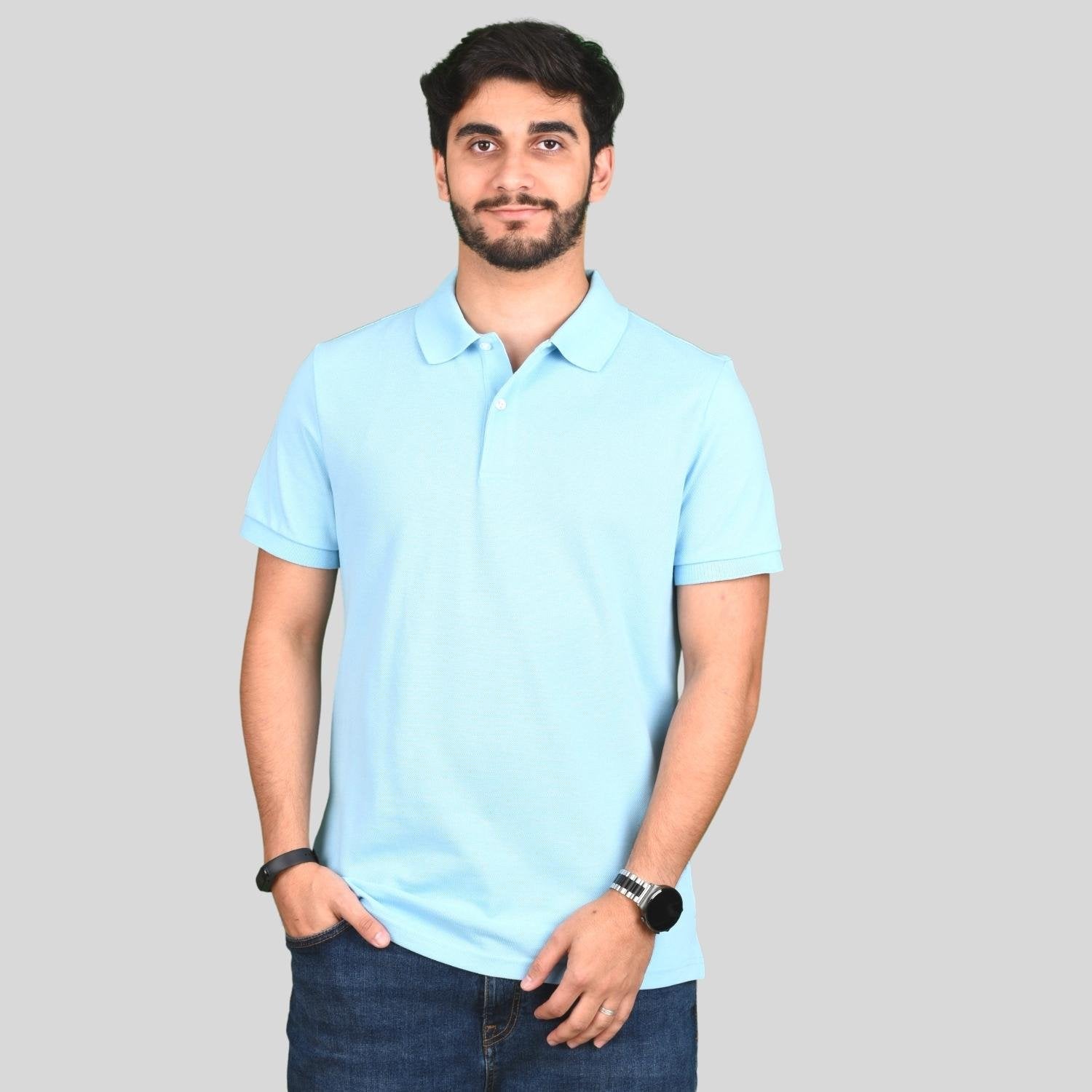 Men's Performance Polo - Image 2