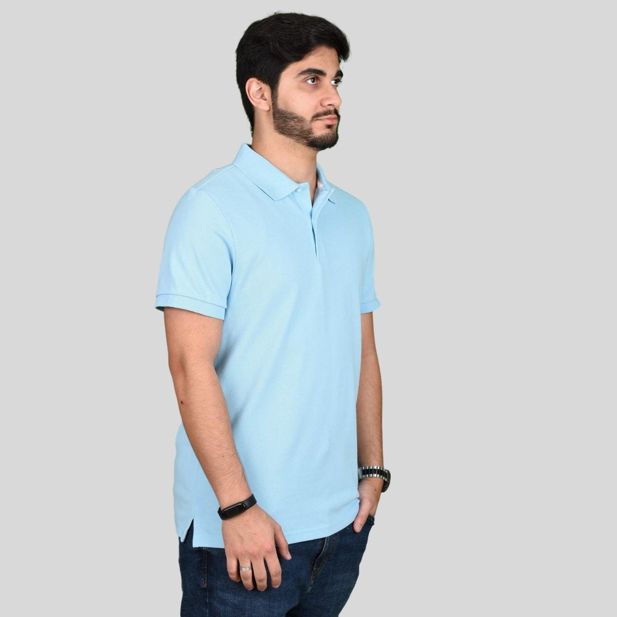 Men's Performance Polo - Image 3