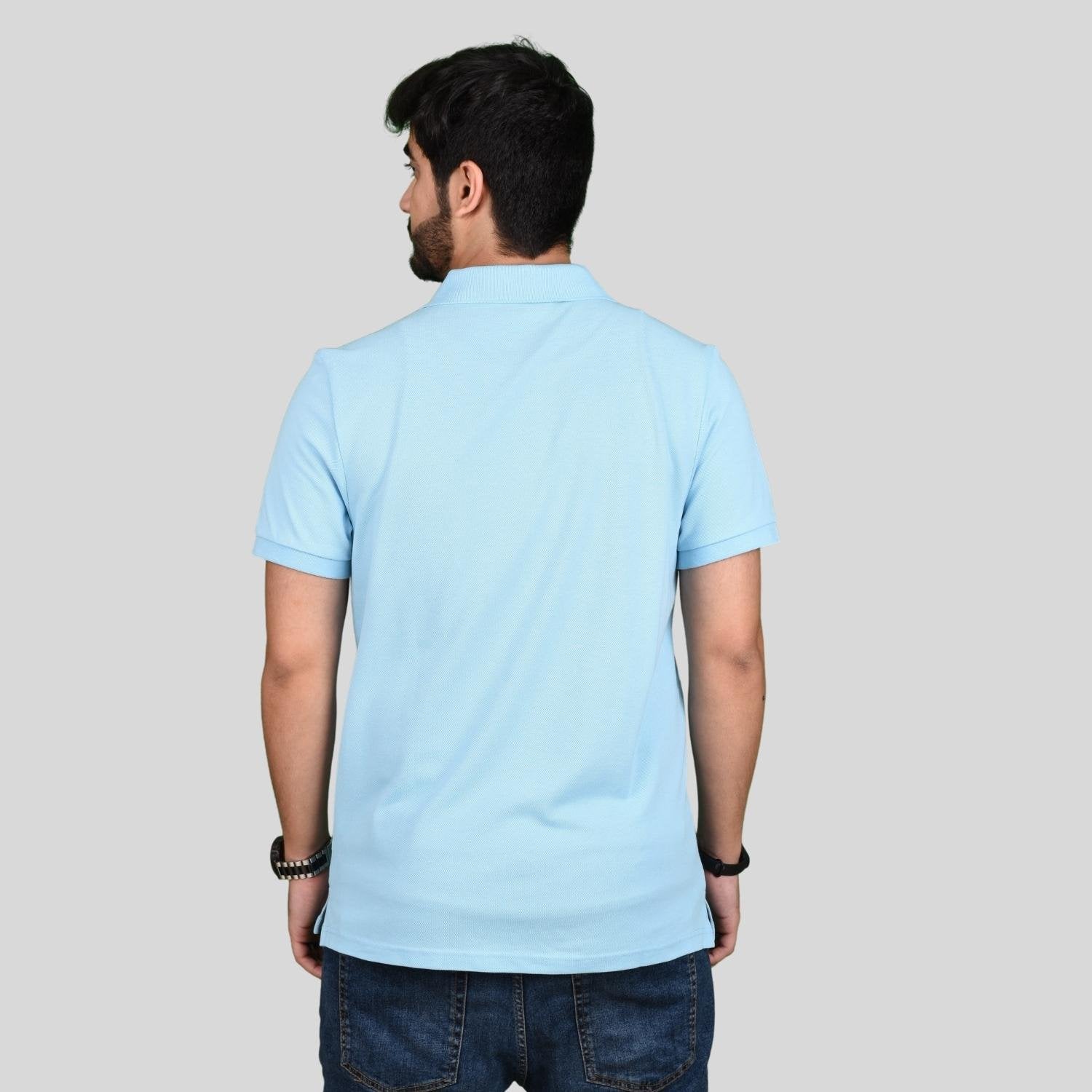 Men's Performance Polo - Image 5