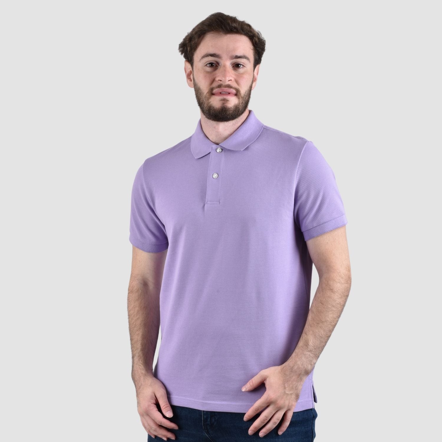 Men's Performance Polo - Image 1