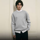 Men's Crew Neck Regular Sweatshirt - Image 1