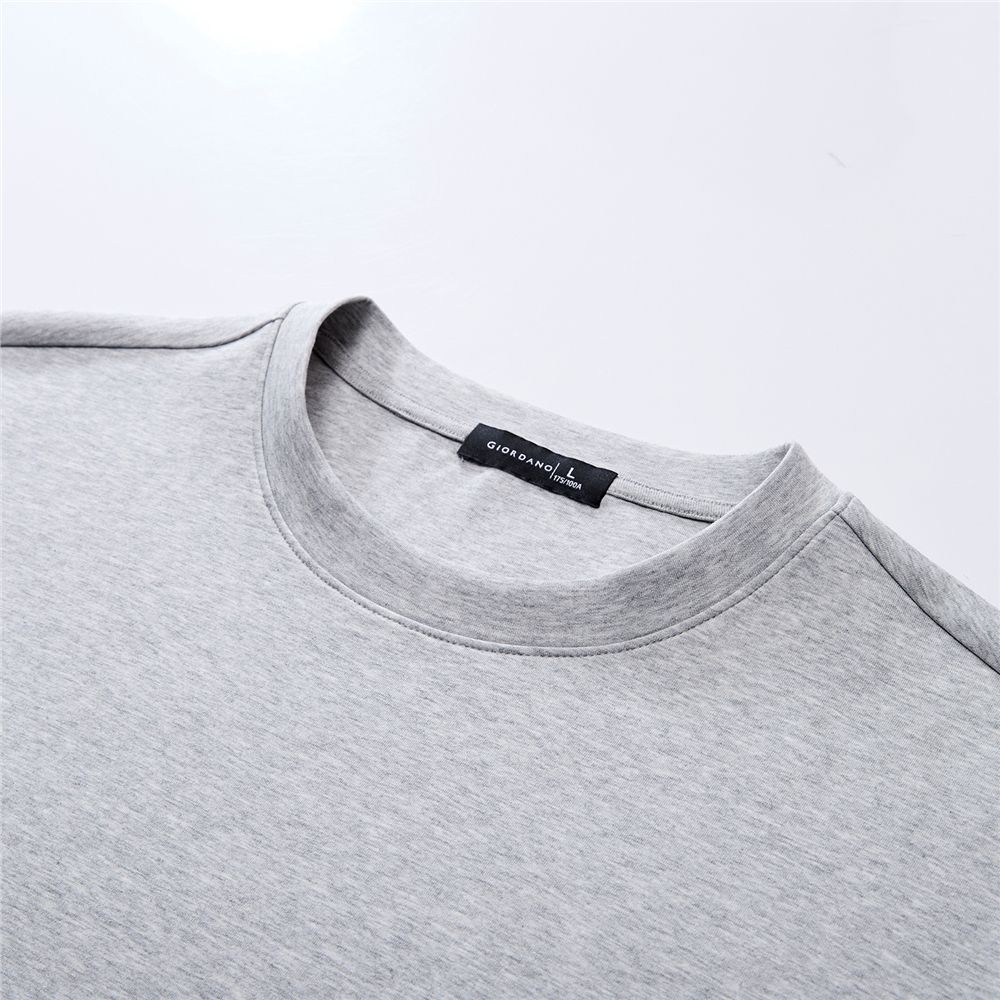 Men's Crew Neck Regular Sweatshirt - Image 4