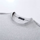 Men's Crew Neck Regular Sweatshirt - Image 4