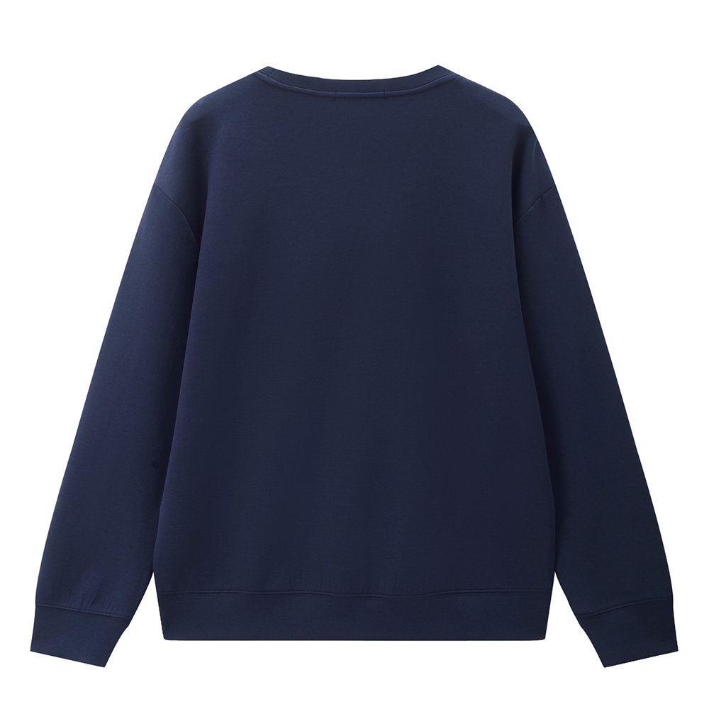 Men's Crew Neck Regular Sweatshirt - Image 3
