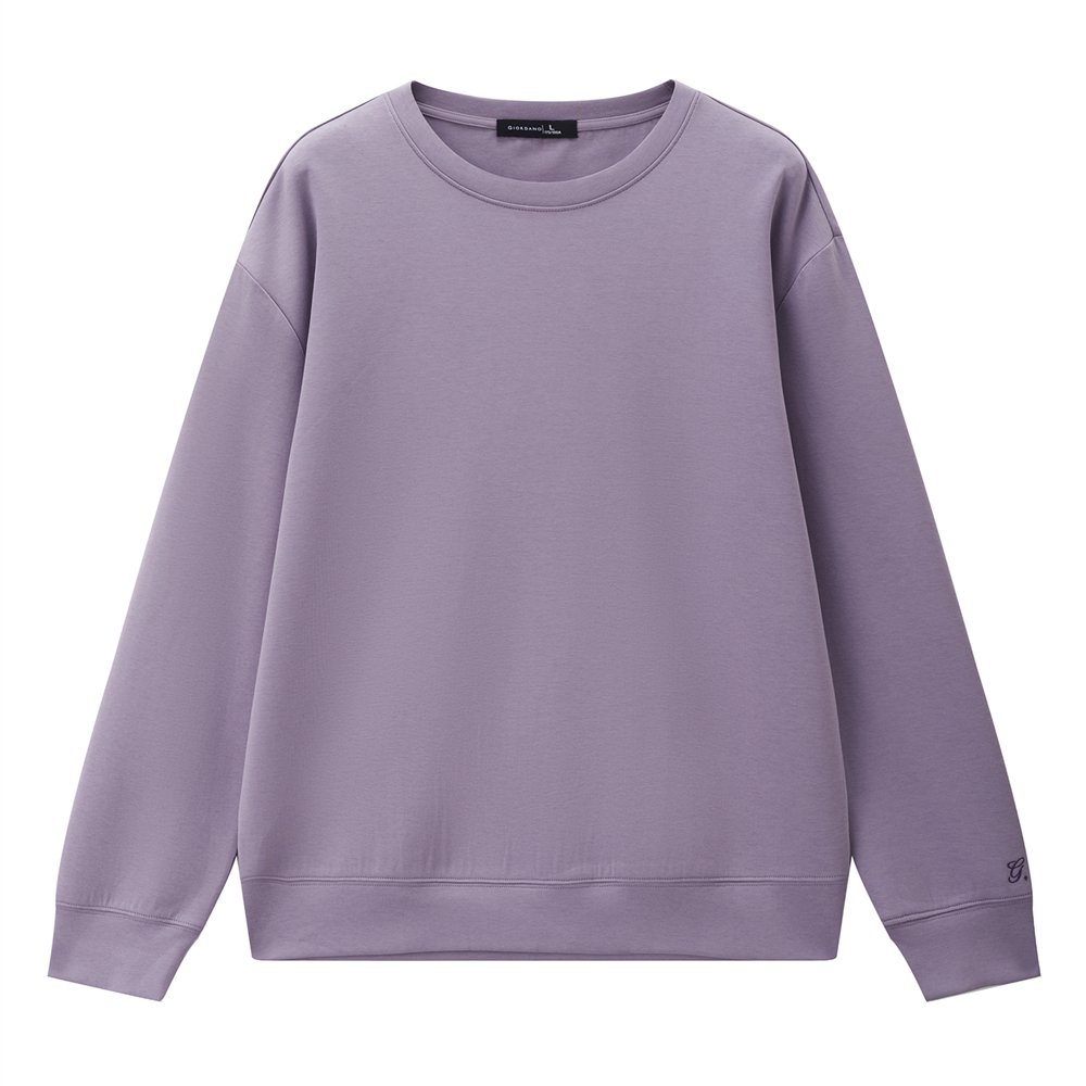 Men's Crew Neck Regular Sweatshirt - Image 2