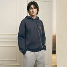 Men's Crew Neck Regular Hoodie - Image 1