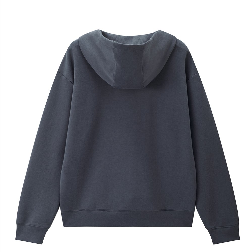 Men's Crew Neck Regular Hoodie - Image 3