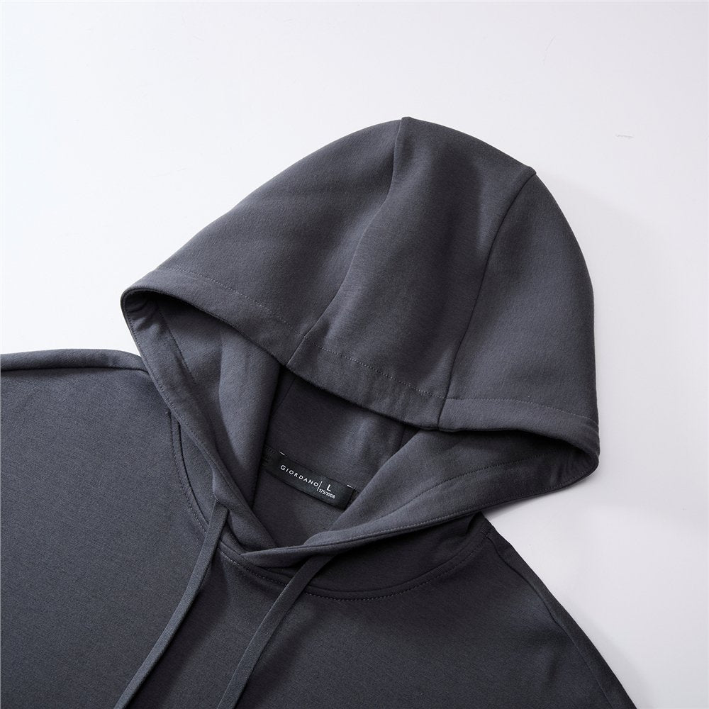 Men's Crew Neck Regular Hoodie - Image 4