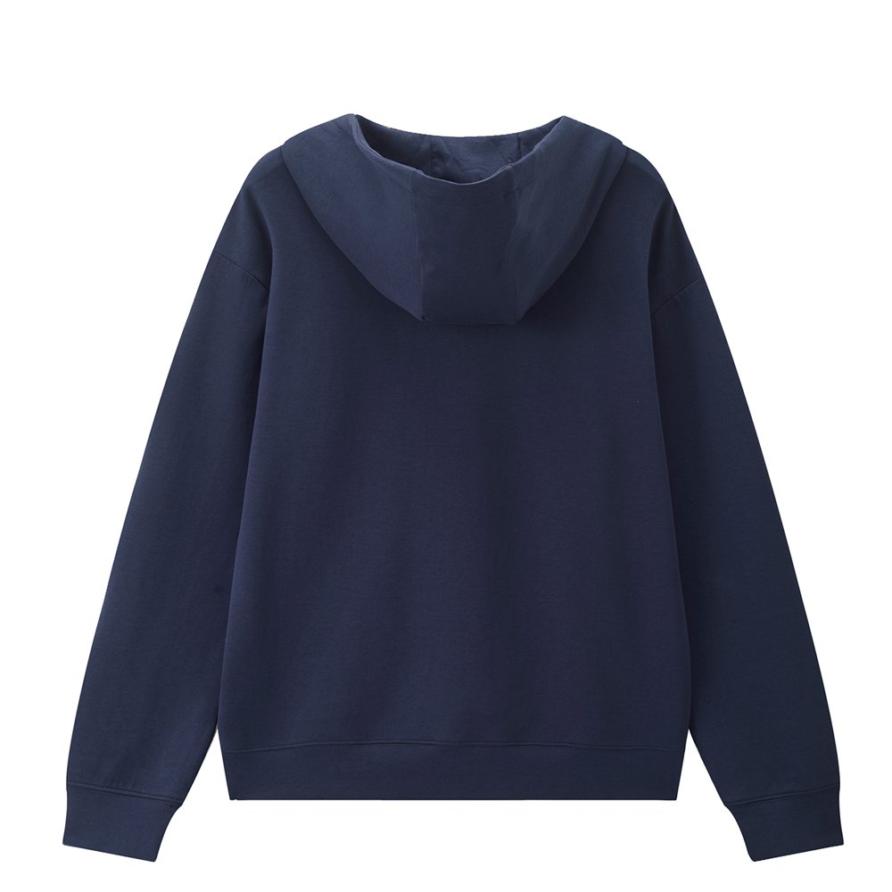 Men's Crew Neck Regular Hoodie - Image 3