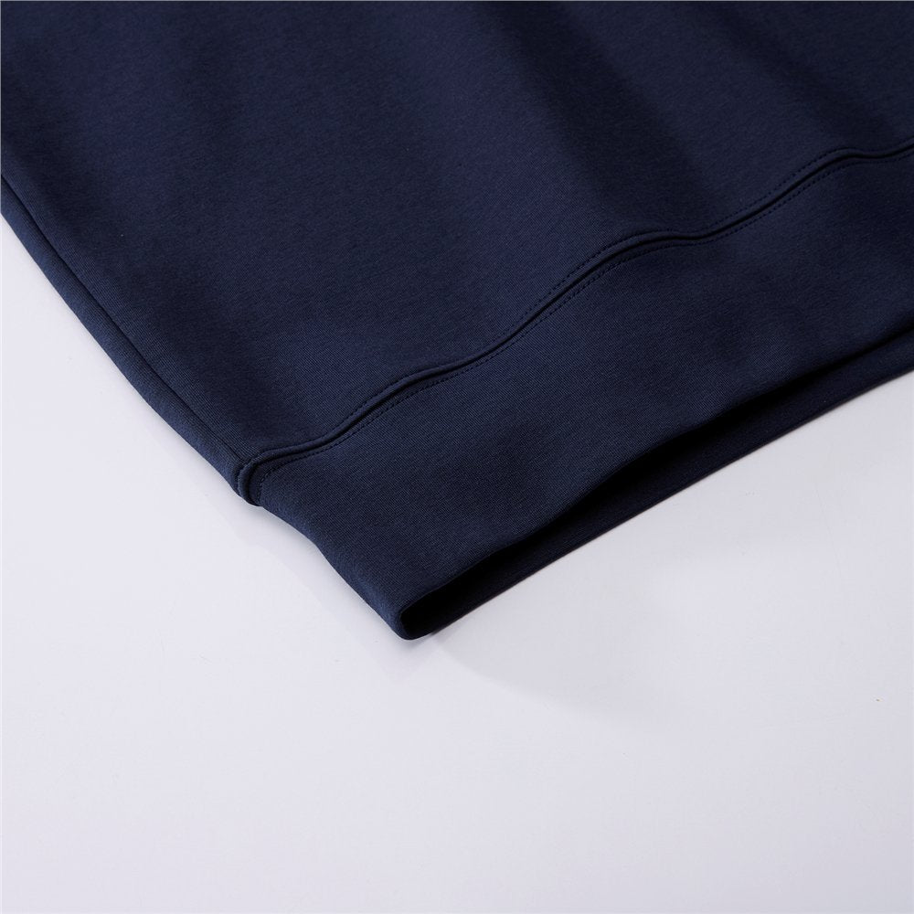 Men's Crew Neck Regular Hoodie - Image 8