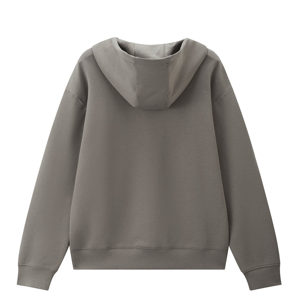 Men's Crew Neck Regular Hoodie - Image 3