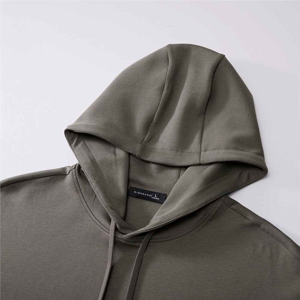 Men's Crew Neck Regular Hoodie - Image 4