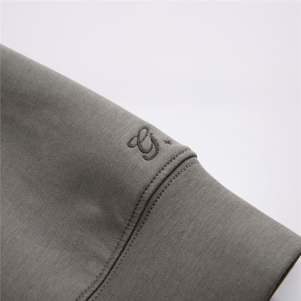 Men's Crew Neck Regular Hoodie - Image 8