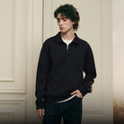 Men's Crew Neck Regular Sweatshirt - Image 1