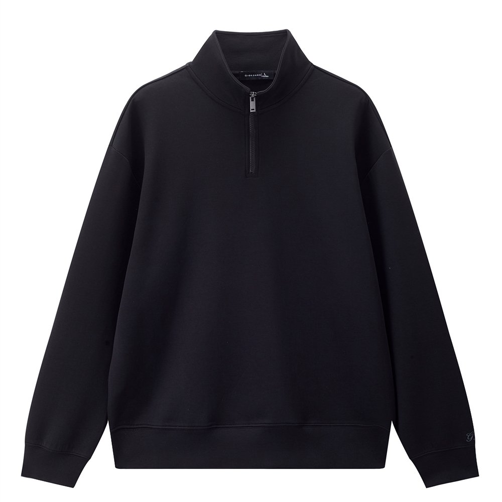 Men's Crew Neck Regular Sweatshirt - Image 2