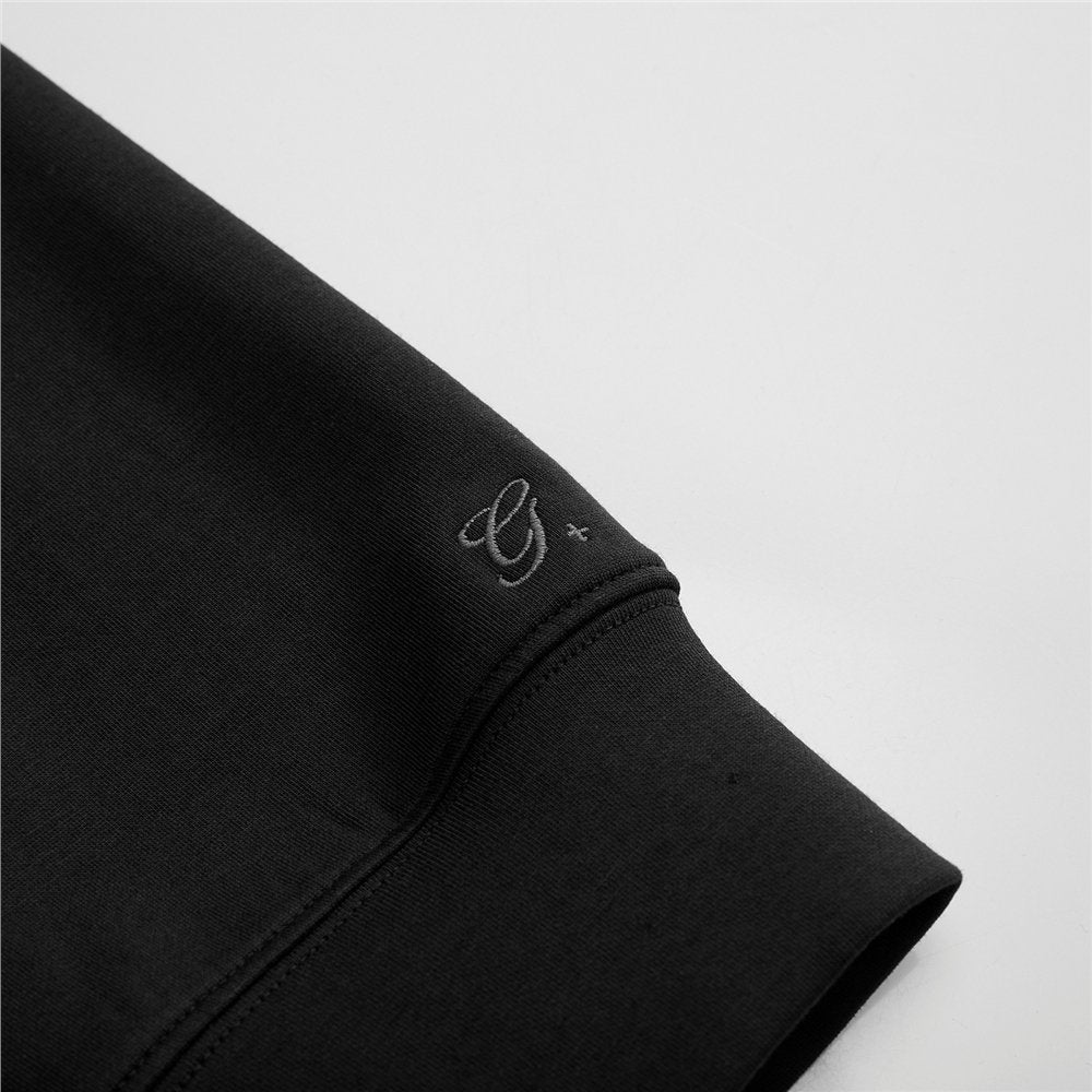 Men's Crew Neck Regular Sweatshirt - Image 8