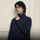 Men's Crew Neck Regular Sweatshirt - Image 1