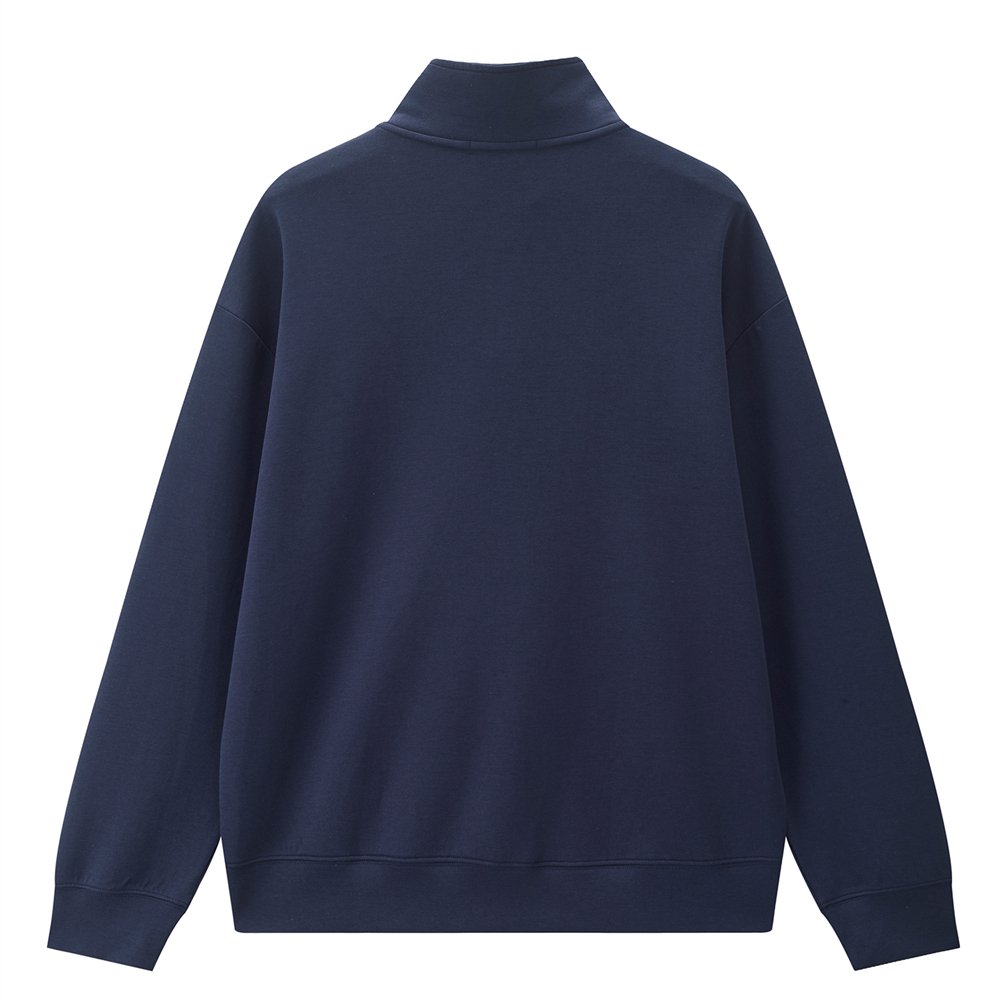 Men's Crew Neck Regular Sweatshirt - Image 4