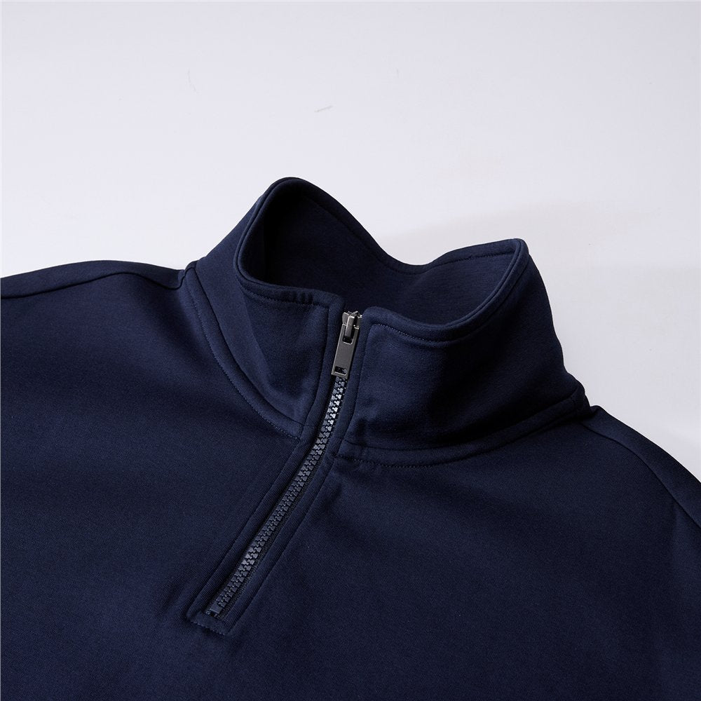 Men's Crew Neck Regular Sweatshirt - Image 5