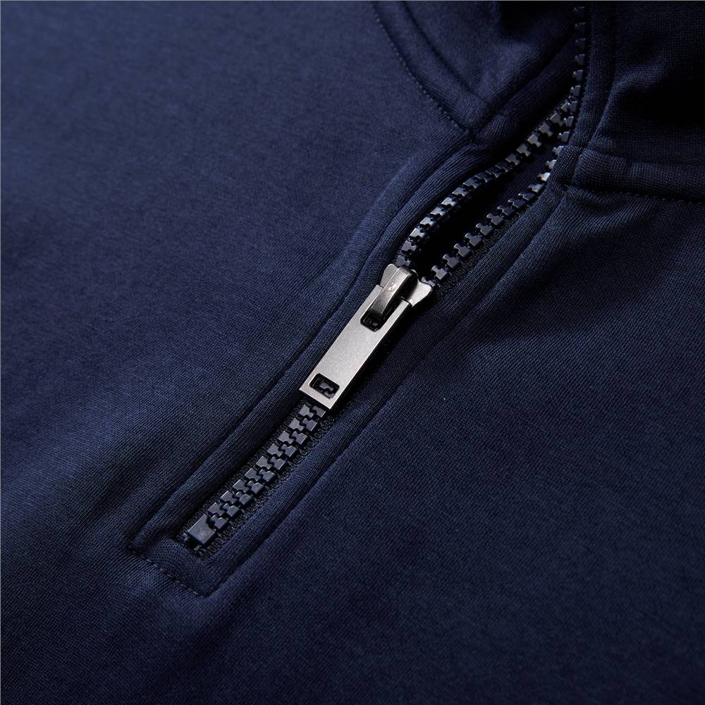 Men's Crew Neck Regular Sweatshirt - Image 7