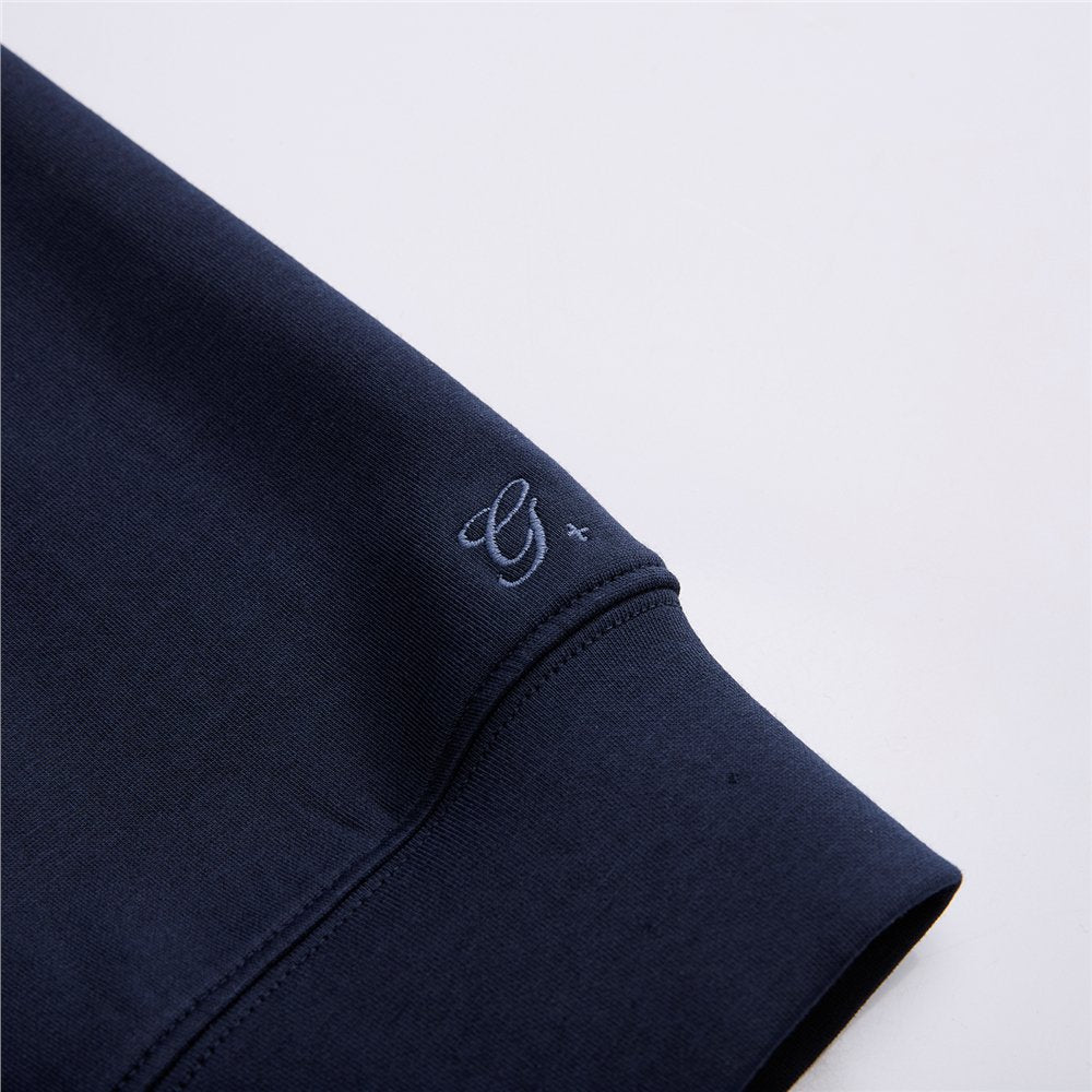 Men's Crew Neck Regular Sweatshirt - Image 9