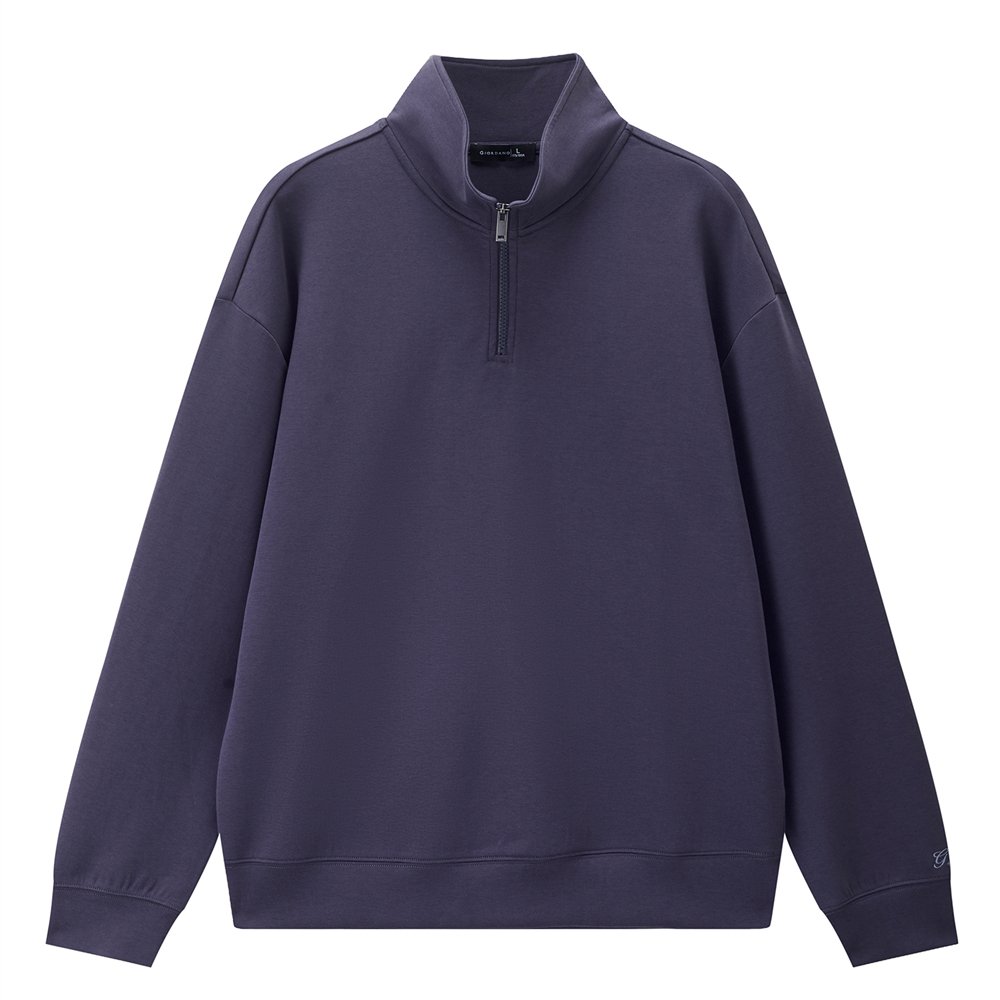 Men's Crew Neck Regular Sweatshirt - Image 3