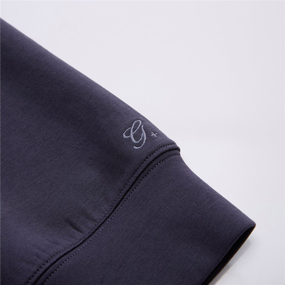 Men's Crew Neck Regular Sweatshirt - Image 7