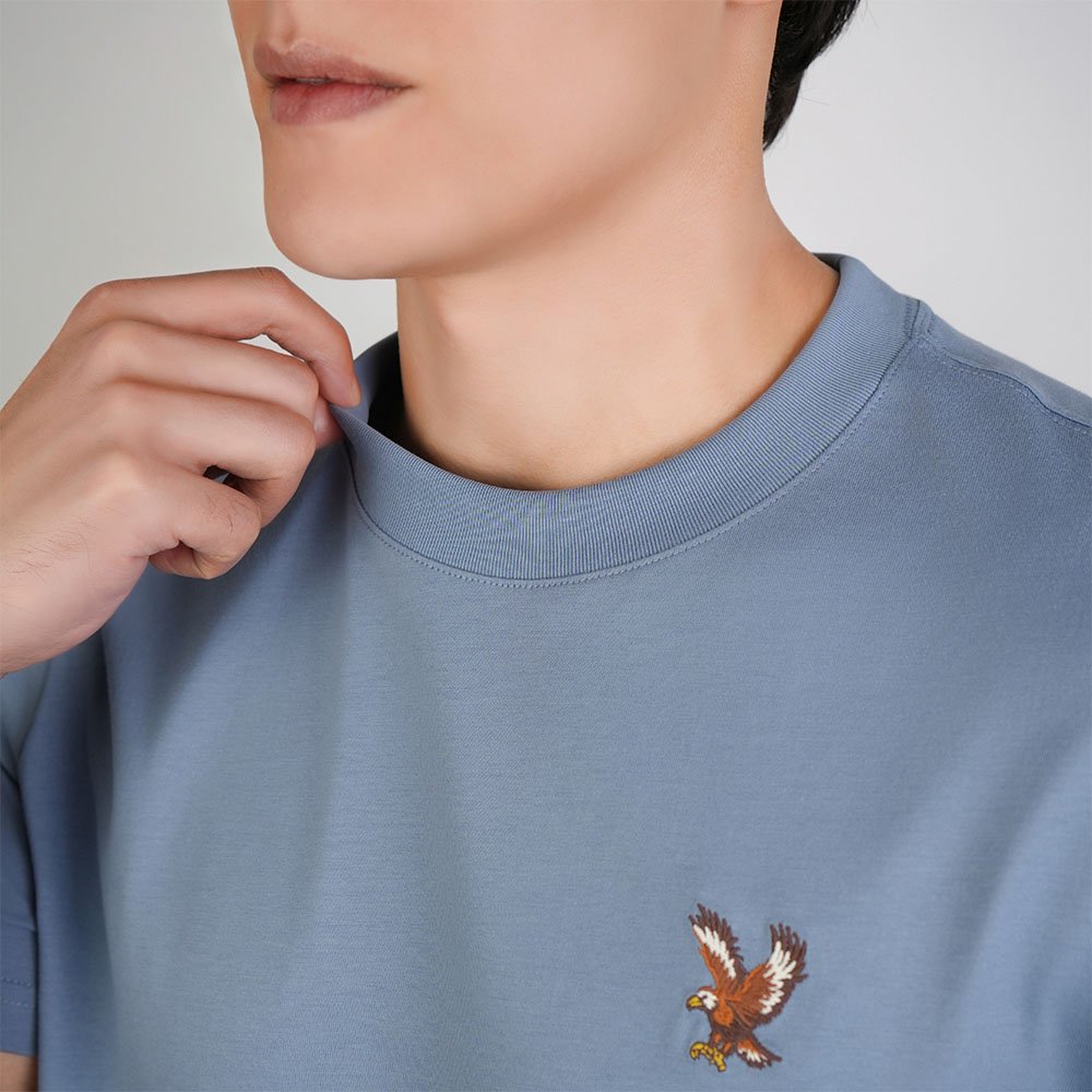 Men's Crew Neck Tee - Image 3