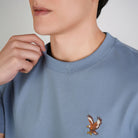 Men's Crew Neck Tee - Image 3