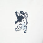 Men's Slim Cotton Crew Neck Embroidery Tee - Image 4
