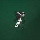 Men's Slim Cotton Crew Neck Embroidery Tee - Image 4