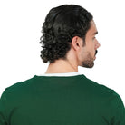 Men's Slim Cotton Crew Neck Embroidery Tee - Image 6