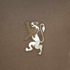 Men's Slim Cotton Crew Neck Embroidery Tee - Image 4