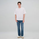 Men's Crew Neck  Liquid Touch Regular fit Tee - Image 1