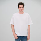 Men's Crew Neck  Liquid Touch Regular fit Tee - Image 2