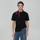 Men's Crew Neck  Liquid Touch Regular fit Tee - Image 3