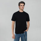 Men's Crew Neck  Liquid Touch Regular fit Tee - Image 4