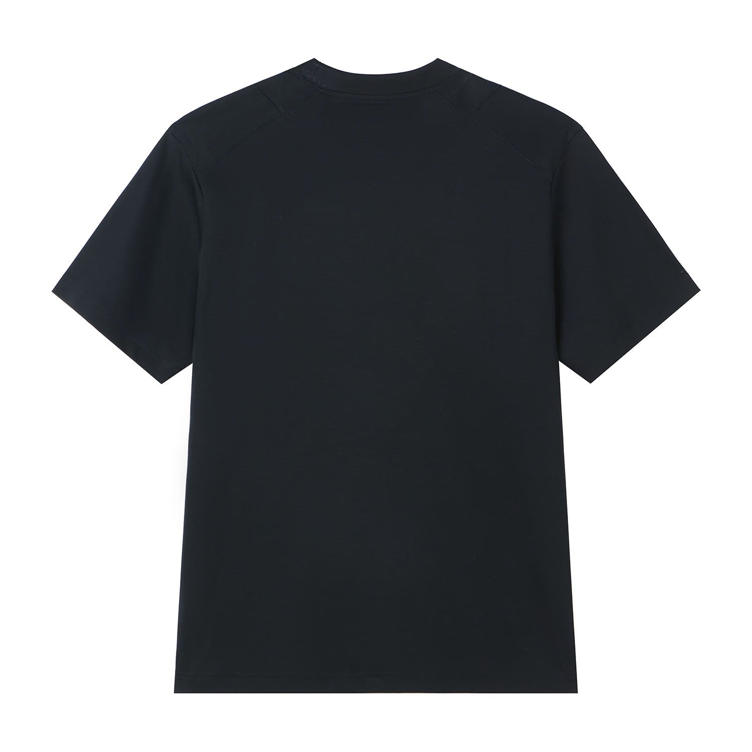 Men's Crew Neck  Liquid Touch Regular fit Tee - Image 7