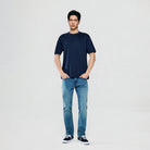 Men's Crew Neck  Liquid Touch Regular fit Tee - Image 1