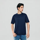 Men's Crew Neck  Liquid Touch Regular fit Tee - Image 3