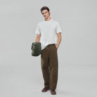 Men's Crew Neck  Liquid Touch Regular fit Tee - Image 1