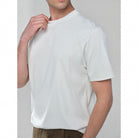 Men's Crew Neck  Liquid Touch Regular fit Tee - Image 2